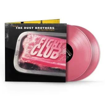 THE DUST BROTHERS – fight club - o.s.t. (LP Vinyl)