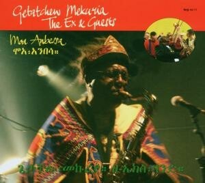 THE EX / GETATCHEW MEKURIA – moa ambessa (CD)