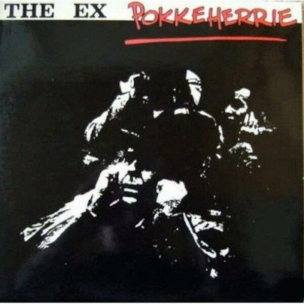 Cover THE EX, pokkeherrie