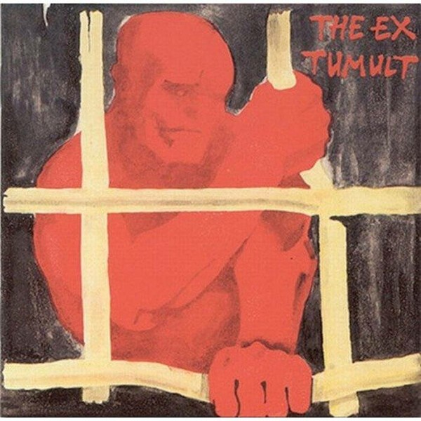 THE EX, tumult cover