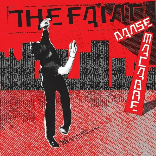 THE FAINT – danse macabre (LP Vinyl)