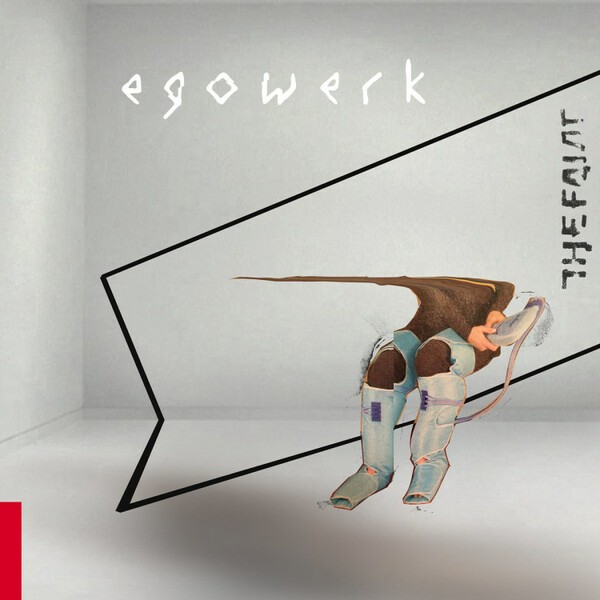 THE FAINT – egowerk (LP Vinyl)