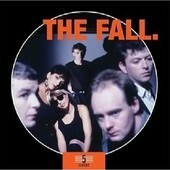 THE FALL – 5 albums boxset (CD)