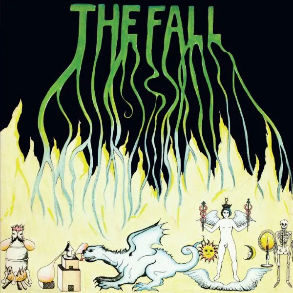 THE FALL – 77-early years-79 (LP Vinyl)