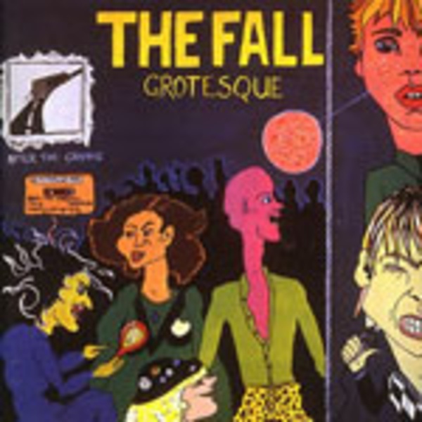 THE FALL – grotesque (LP Vinyl)