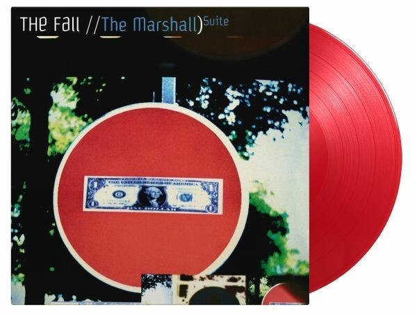 THE FALL – marshall suite (LP Vinyl)