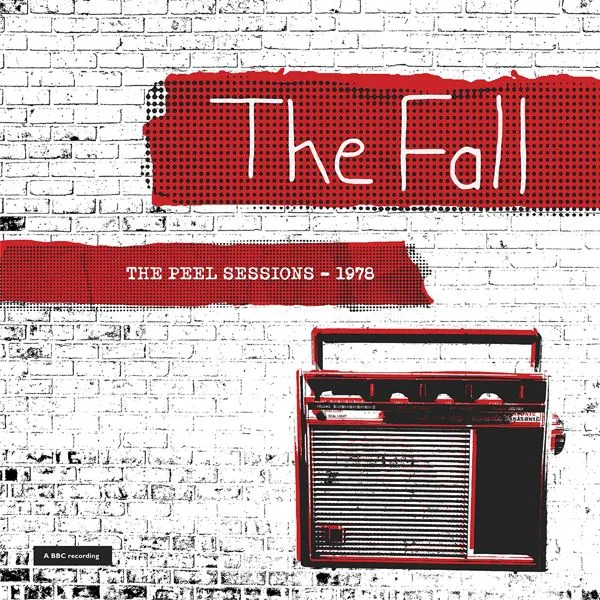 THE FALL – peel sessions - 1978 (LP Vinyl)