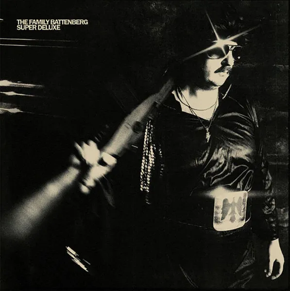 THE FAMILY BATTENBERG – super deluxe (LP Vinyl)
