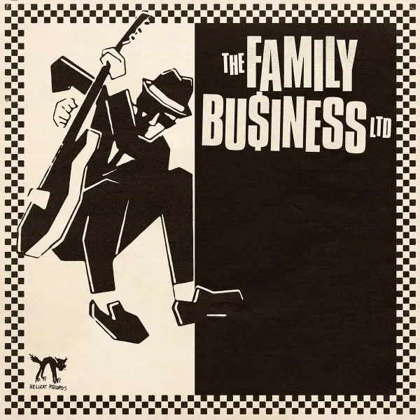THE FAMILY BUSINESS LTD – s/t (CD, LP Vinyl)
