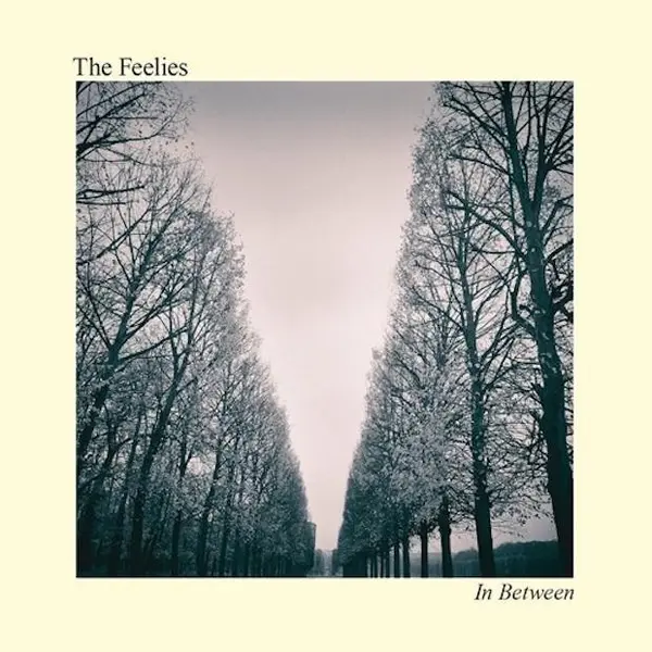 THE FEELIES – in between (CD, LP Vinyl)