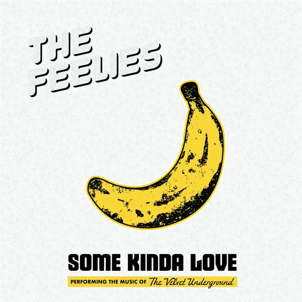 THE FEELIES – some kinda love: the music of velvet underground (LP Vinyl)