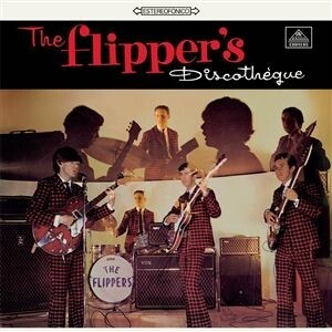 THE FLIPPER´S – discoteque (LP Vinyl)