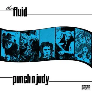 THE FLUID – punch´n judy (LP Vinyl)