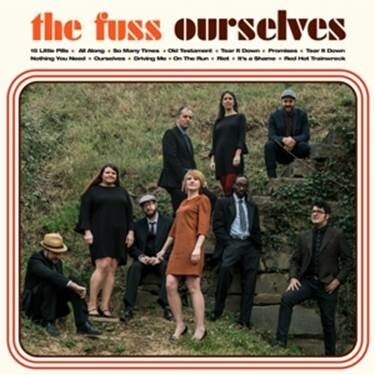 THE FUSS – ourselves (LP Vinyl)