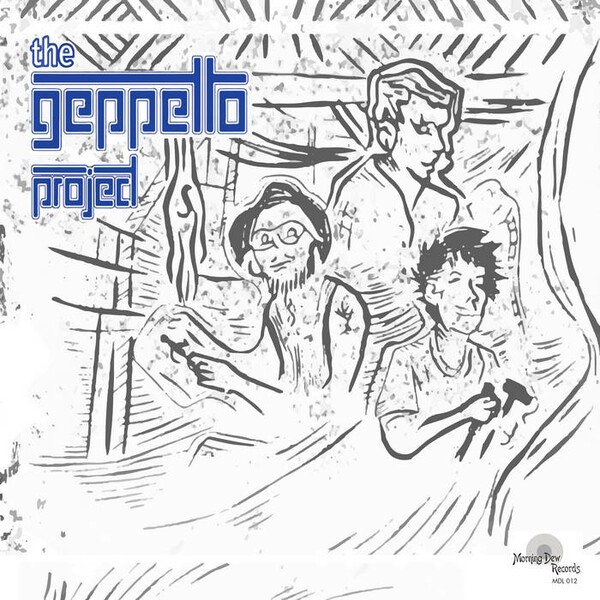 Cover THE GEPETTO PROJECT, s/t