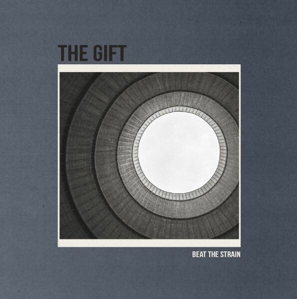 THE GIFT, beat the strain cover