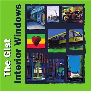 THE GIST – interior windows (LP Vinyl)
