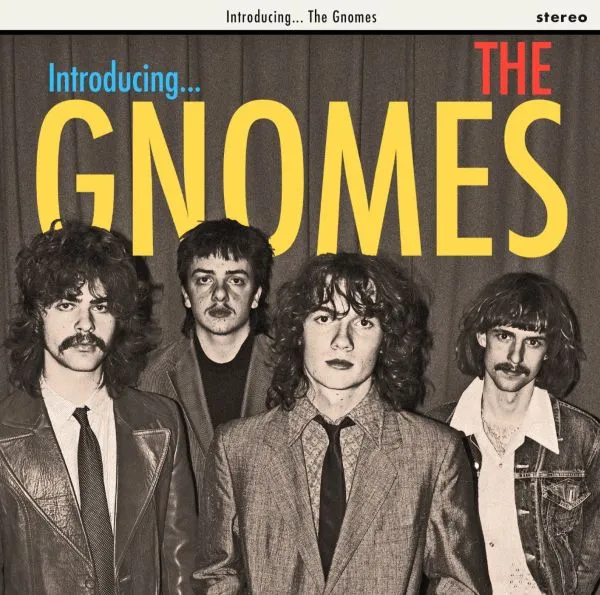 THE GNOMES (AUS) – introducing the gnomes (LP Vinyl)