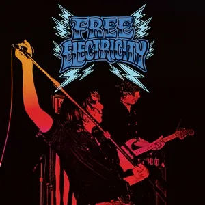 THE GO – free electricity (CD, LP Vinyl)