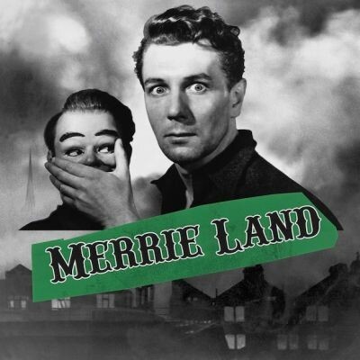 THE GOOD THE BAD AND THE QUEEN – merrie land (CD, LP Vinyl)