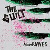 THE GUILT – new knives (CD, LP Vinyl)