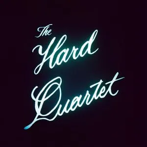 THE HARD QUARTET – s/t (CD, LP Vinyl)