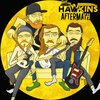 THE HAWKINS – aftermath (CD, LP Vinyl)