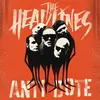 THE HEADLINES – antidote (CD, LP Vinyl)