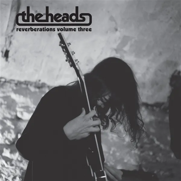 THE HEADS – reverberations vol.3 (LP Vinyl)