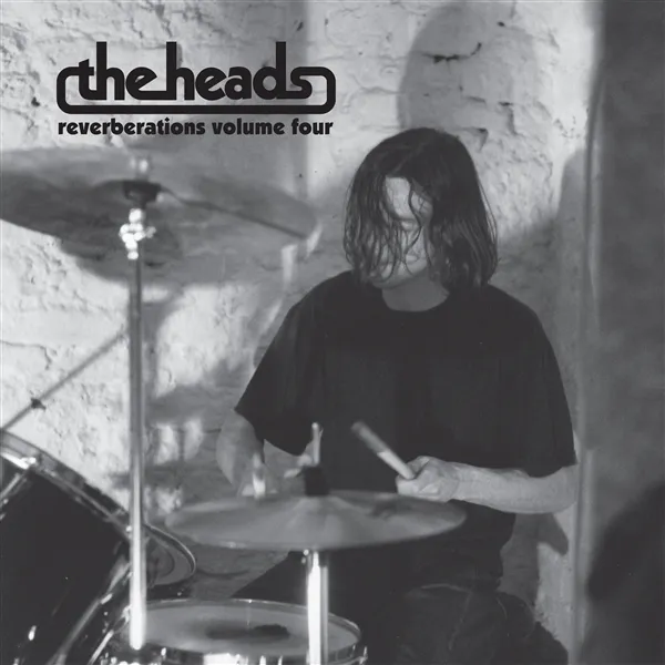 THE HEADS – reverberations vol.4 (LP Vinyl)
