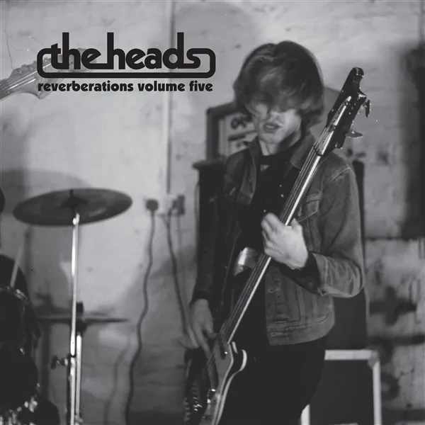 THE HEADS – reverberations vol.5 (LP Vinyl)