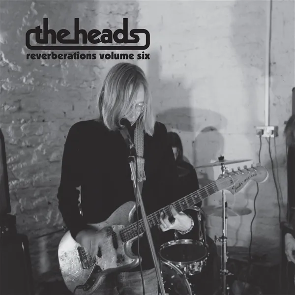 THE HEADS – reverberations vol.6 (LP Vinyl)