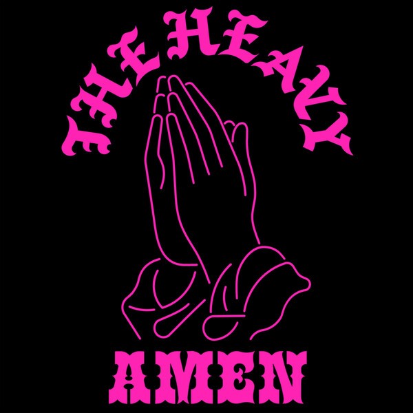 THE HEAVY – amen (CD, LP Vinyl)