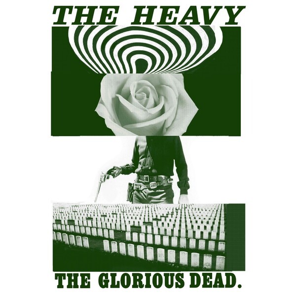 THE HEAVY, glorious dead cover