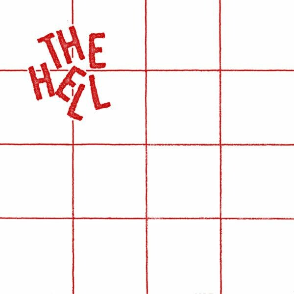 THE HELL – s/t (LP Vinyl)