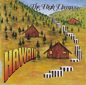 THE HIGH LLAMAS – hawaii (LP Vinyl)