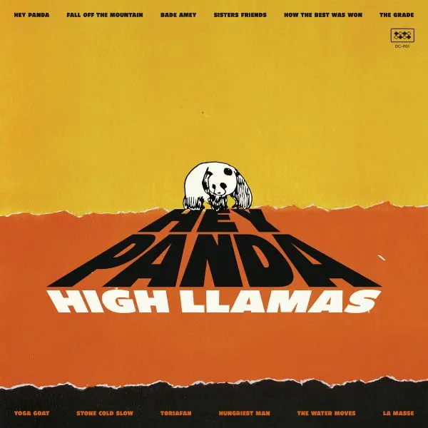 THE HIGH LLAMAS – hey panda (LP Vinyl)