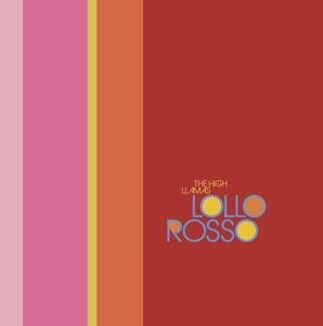 THE HIGH LLAMAS – lollo rosso (LP Vinyl)