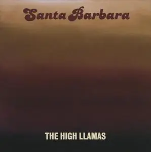 THE HIGH LLAMAS – santa barbara (LP Vinyl)