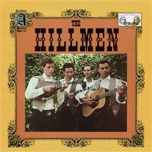 THE HILLMEN – s/t (CD, LP Vinyl)