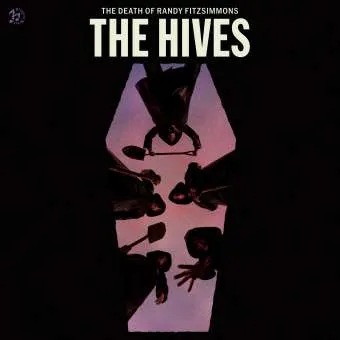 THE HIVES – the death of randy fitzsimmons (LP Vinyl)