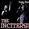 THE INCITERS – doing fine (CD)