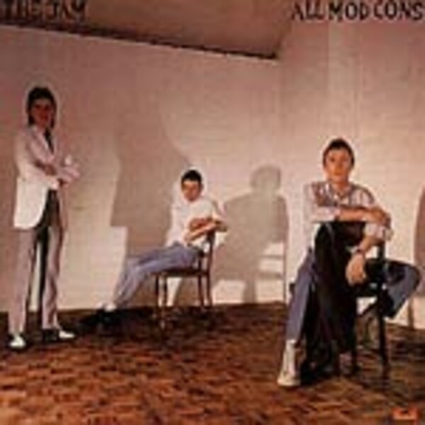 THE JAM – all mod cons (LP Vinyl)