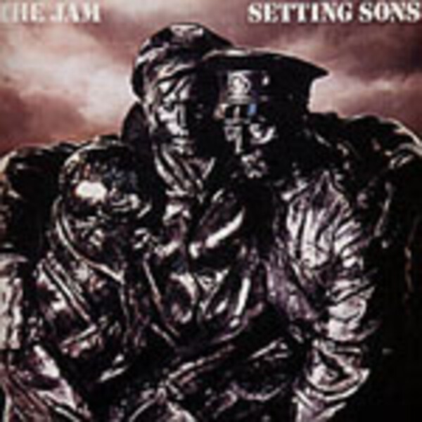 Cover THE JAM, setting sons