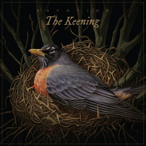 THE KEENING – devotion (CD, LP Vinyl)