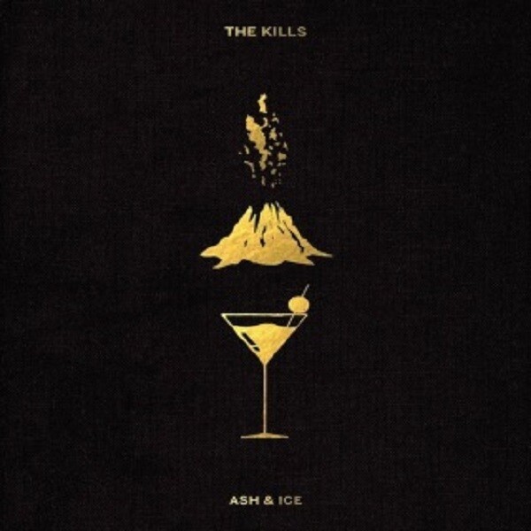 THE KILLS – ash & ice (CD, LP Vinyl)