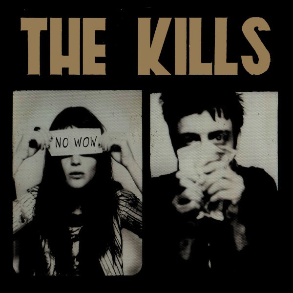 THE KILLS – no wow (CD, LP Vinyl)