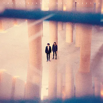THE KVB – only now forever (CD, LP Vinyl)