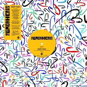 THE LEMONHEADS – deep end/sad cinderella (12" Vinyl)