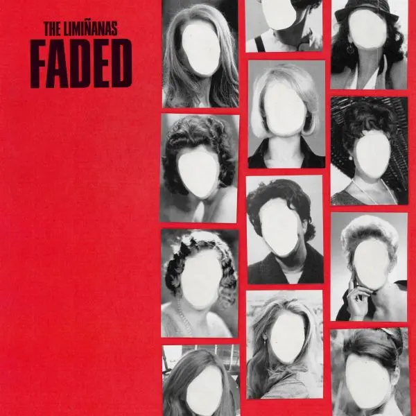 THE LIMINANAS – faded (CD, LP Vinyl)